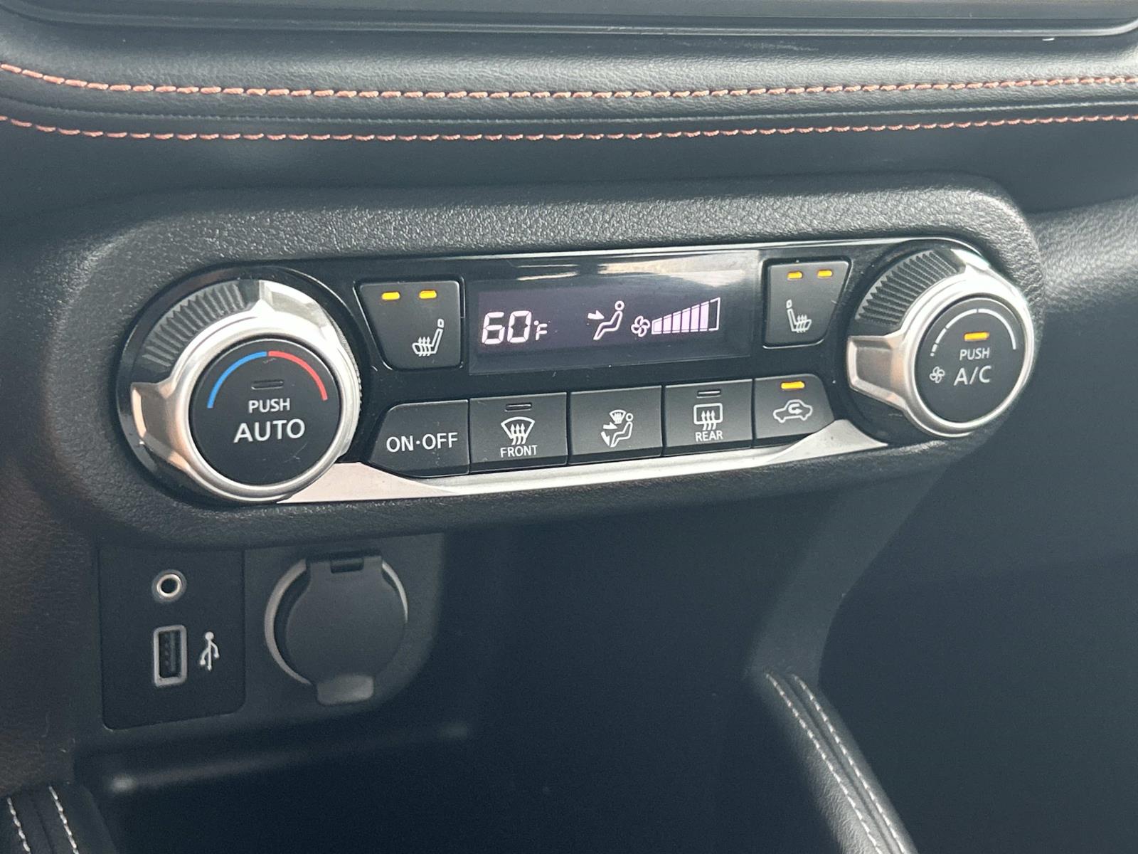 Used 2020 Nissan Kicks SUV