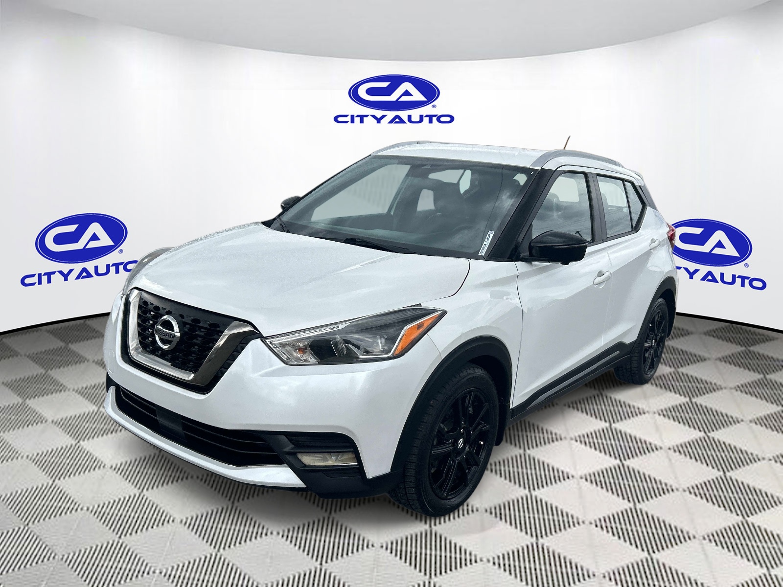 Used 2020 Nissan Kicks SUV