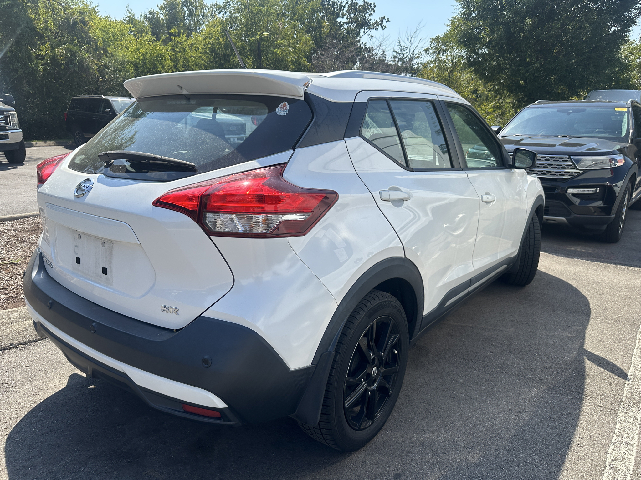 Used 2020 Nissan Kicks SUV