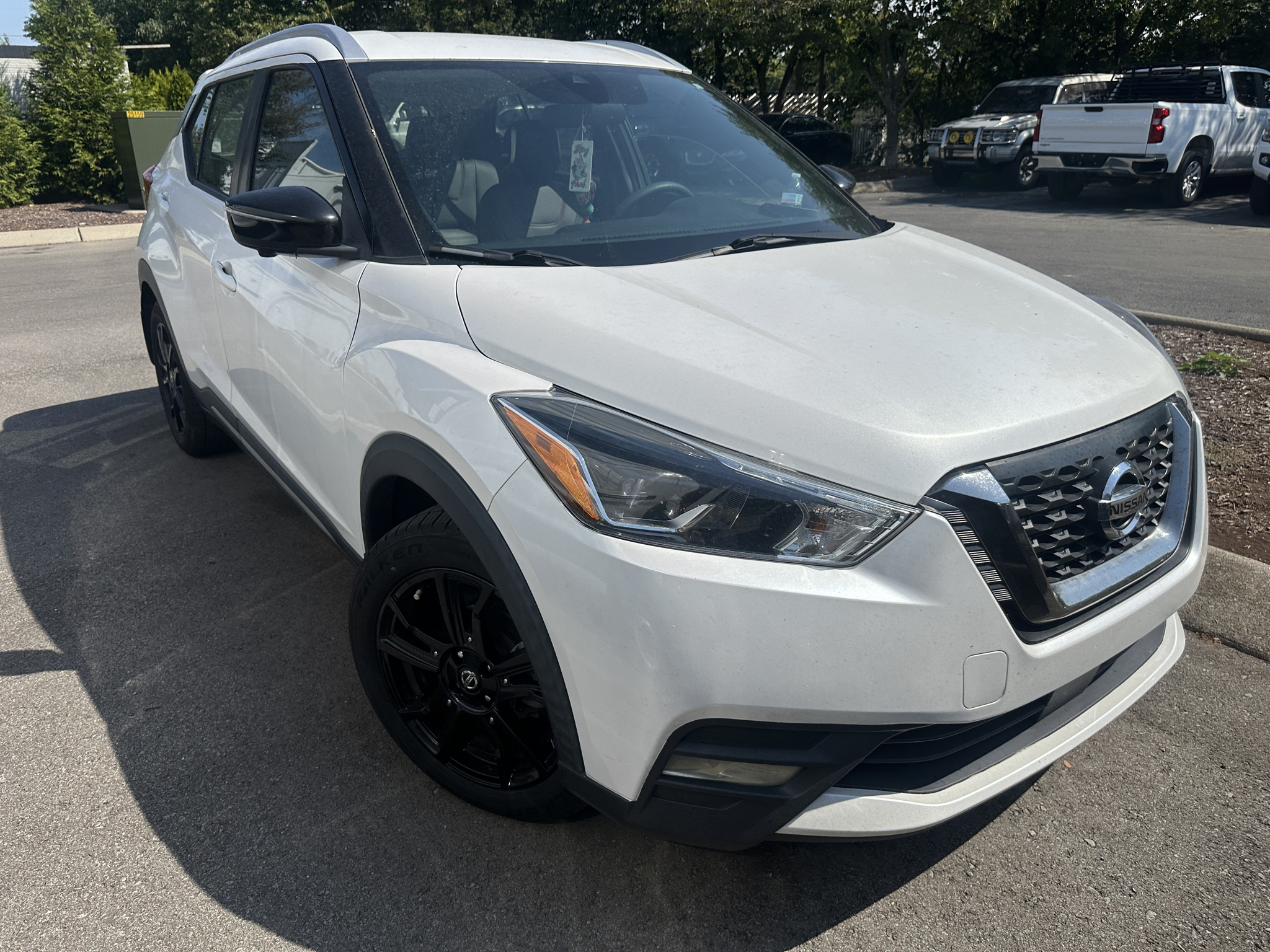 Used 2020 Nissan Kicks SUV