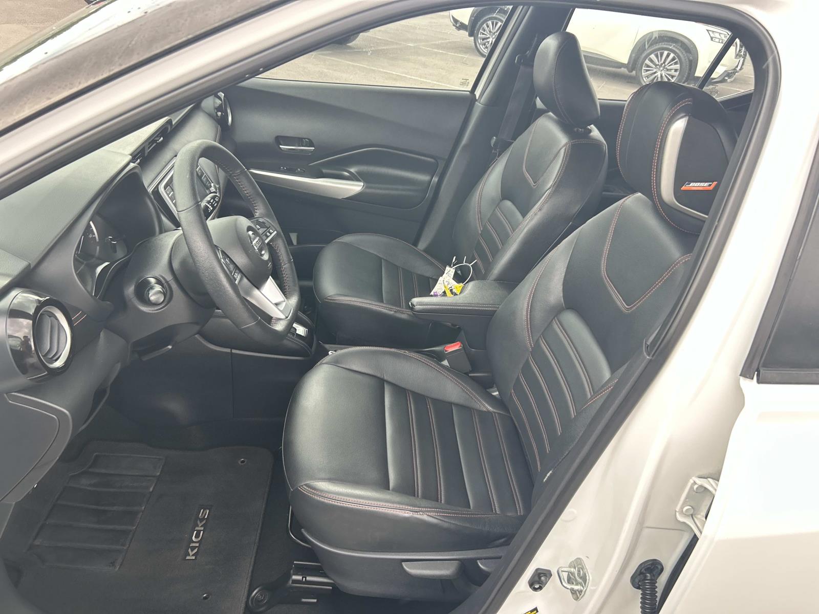 Used 2020 Nissan Kicks SUV