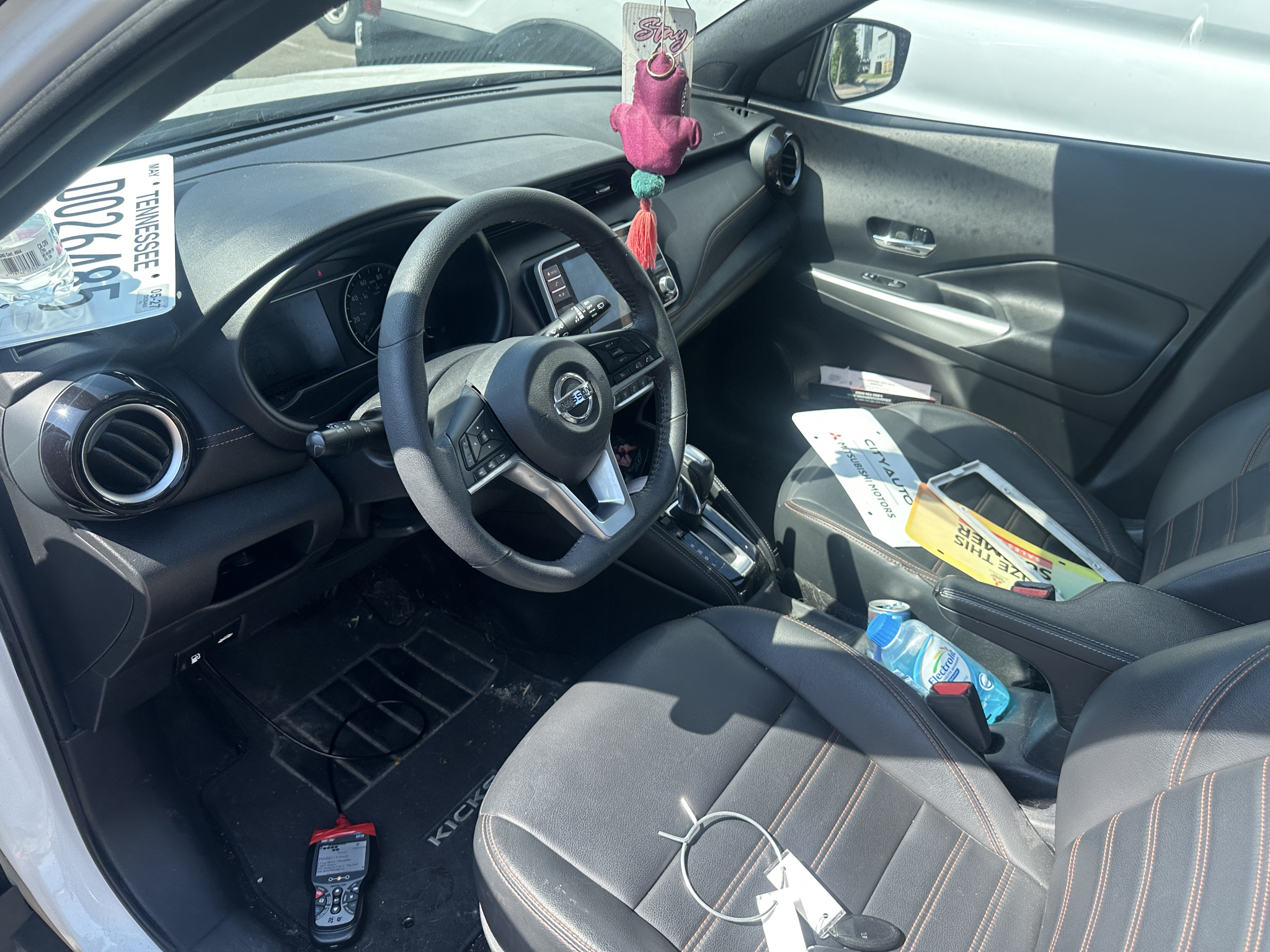 Used 2020 Nissan Kicks SUV