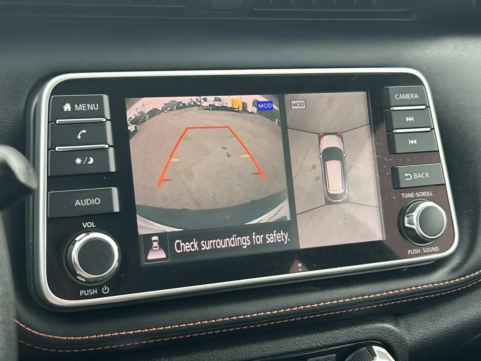 Used 2020 Nissan Kicks SUV