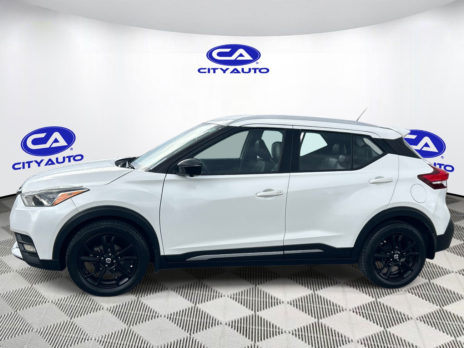 Used 2020 Nissan Kicks SUV