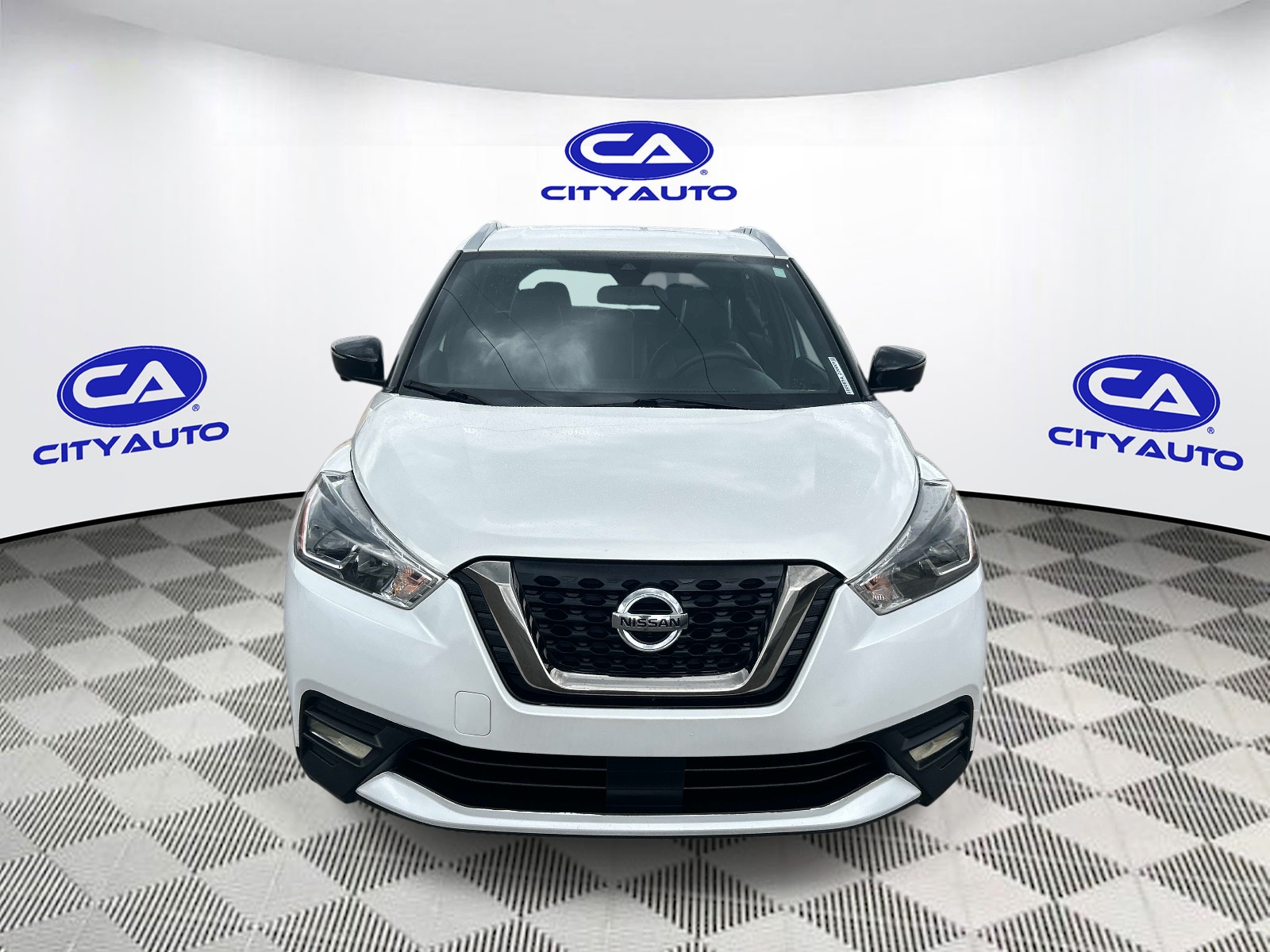 Used 2020 Nissan Kicks SUV