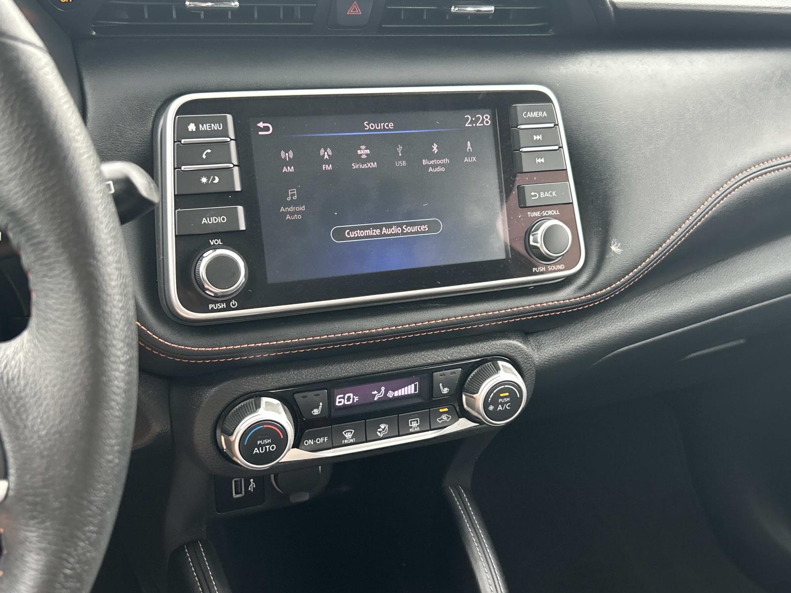Used 2020 Nissan Kicks SUV