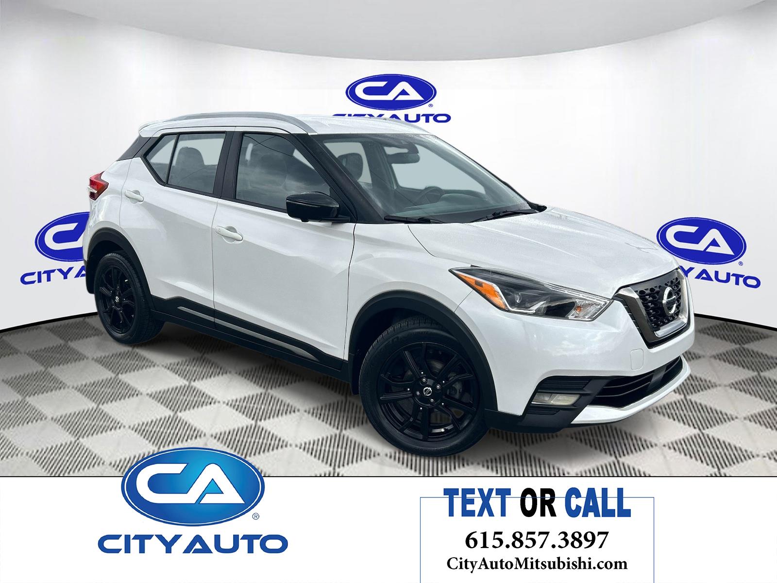 2020 Nissan Kicks