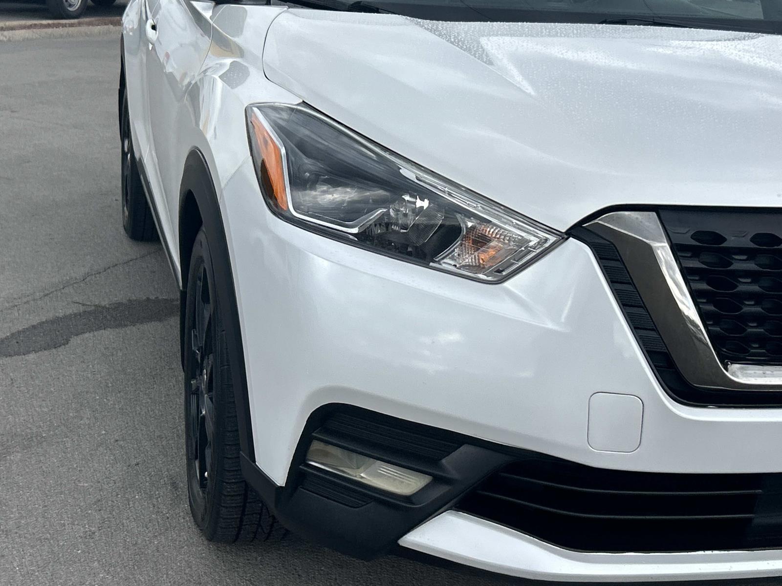 Used 2020 Nissan Kicks SUV