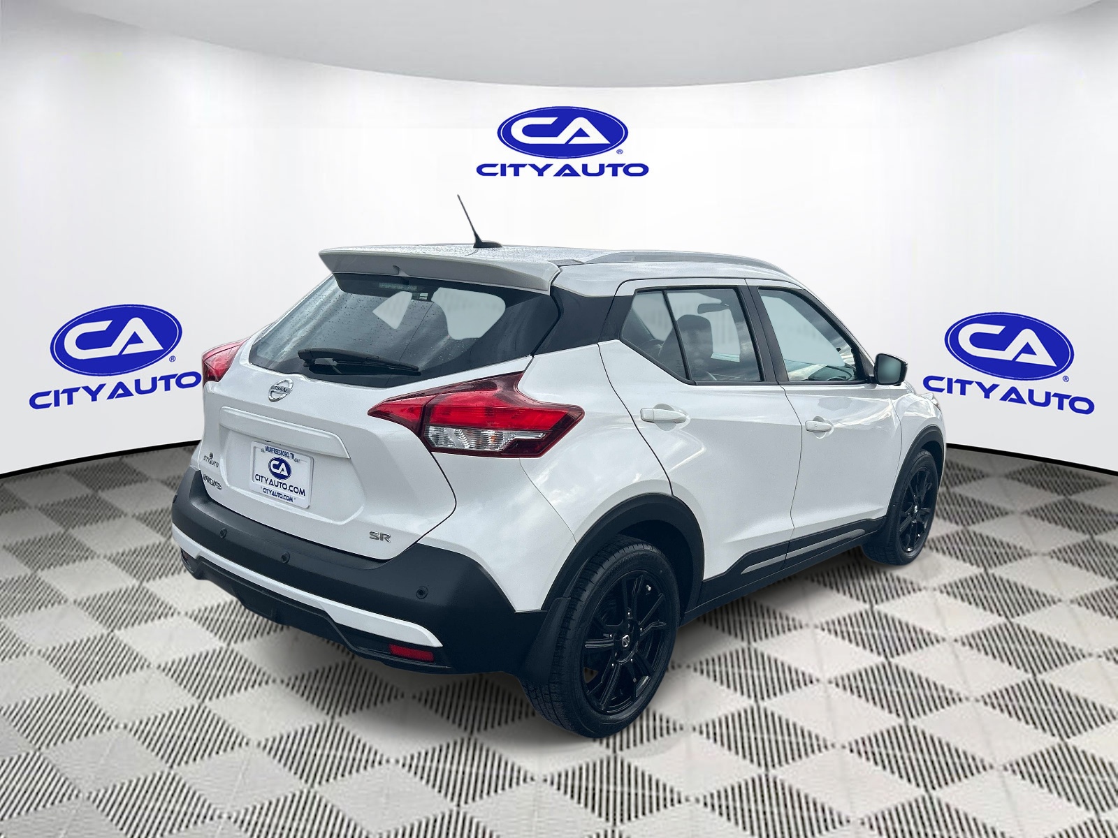 Used 2020 Nissan Kicks SUV