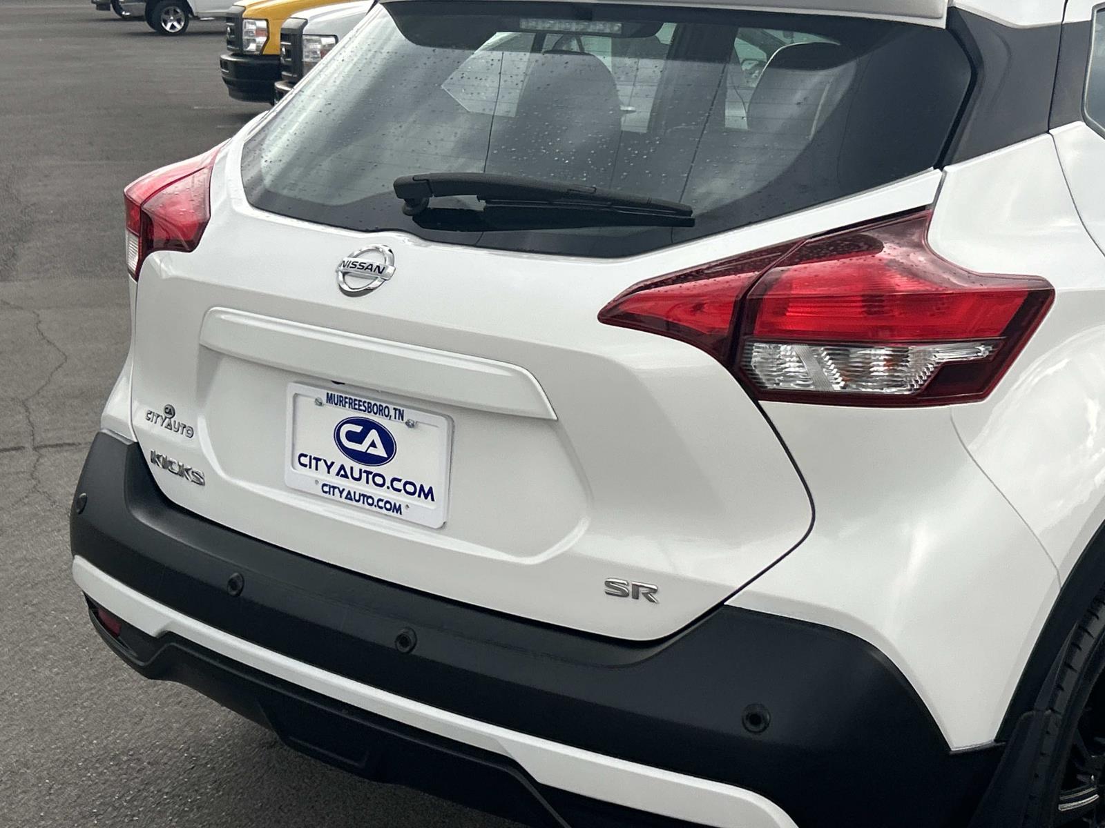 Used 2020 Nissan Kicks SUV