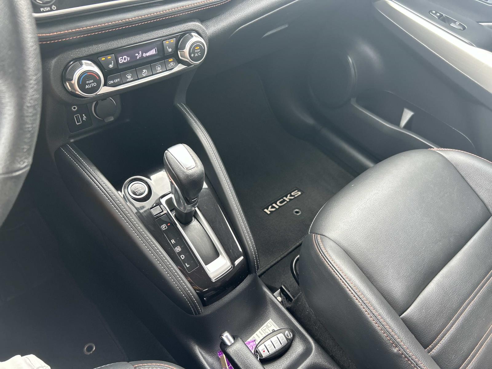 Used 2020 Nissan Kicks SUV