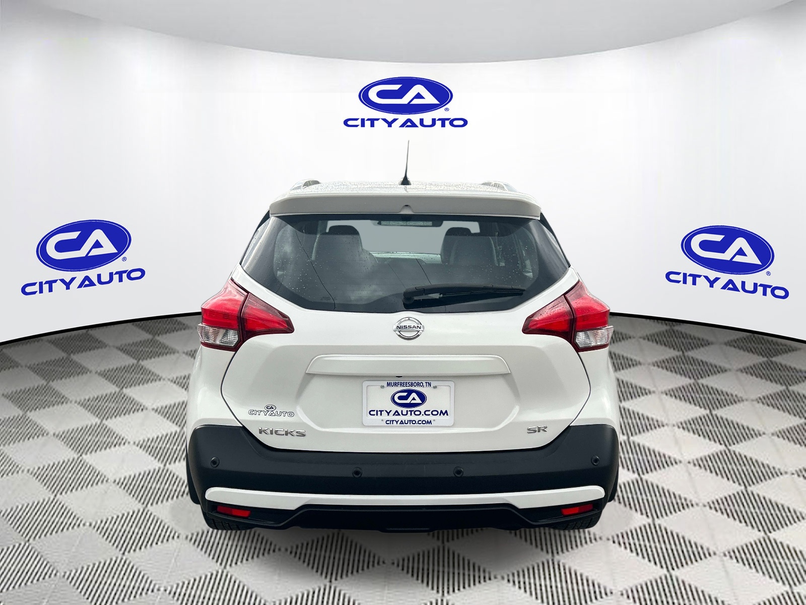 Used 2020 Nissan Kicks SUV