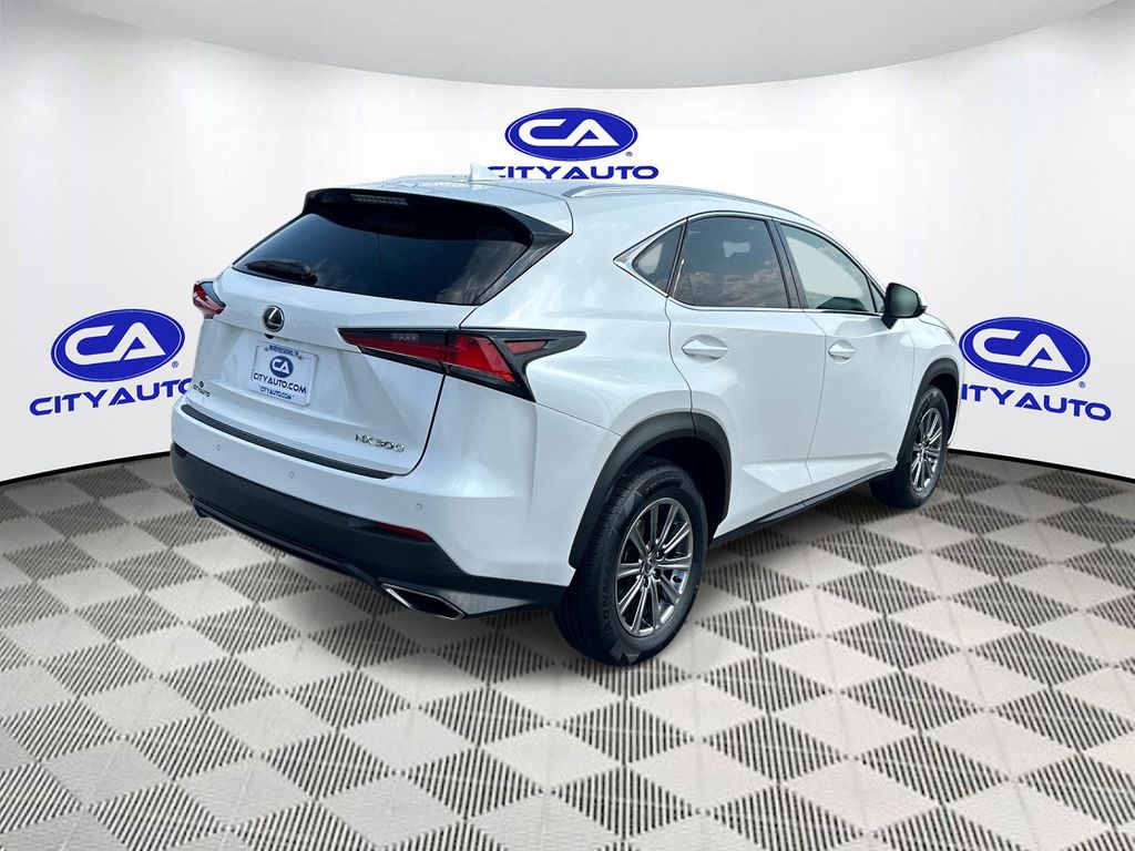 Used 2019 Lexus NX 300 SUV