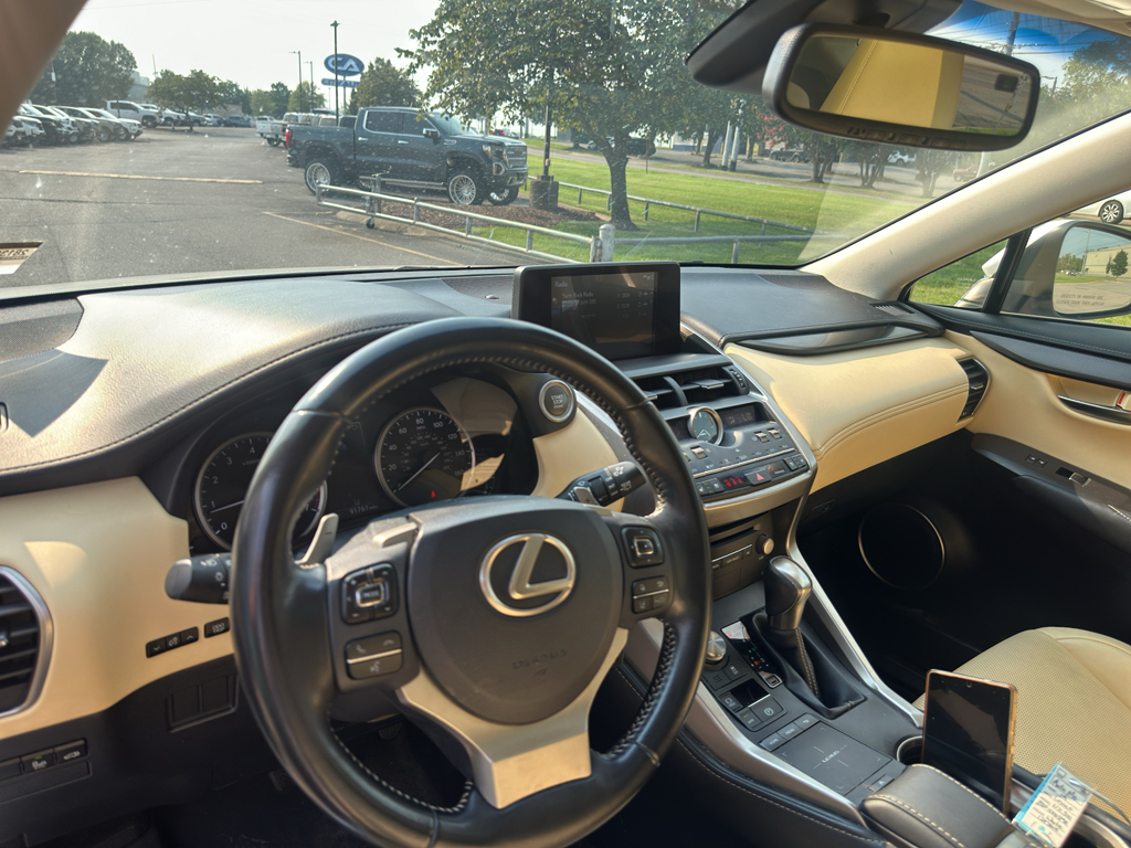 Used 2019 Lexus NX 300 SUV