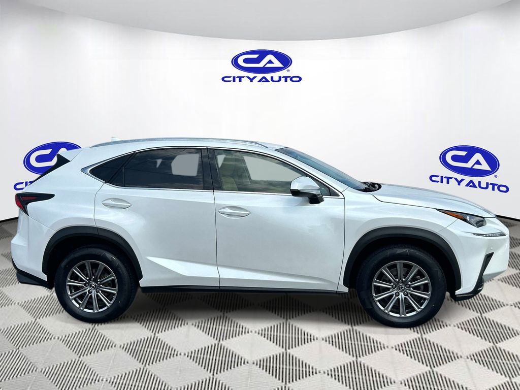 Used 2019 Lexus NX 300 SUV