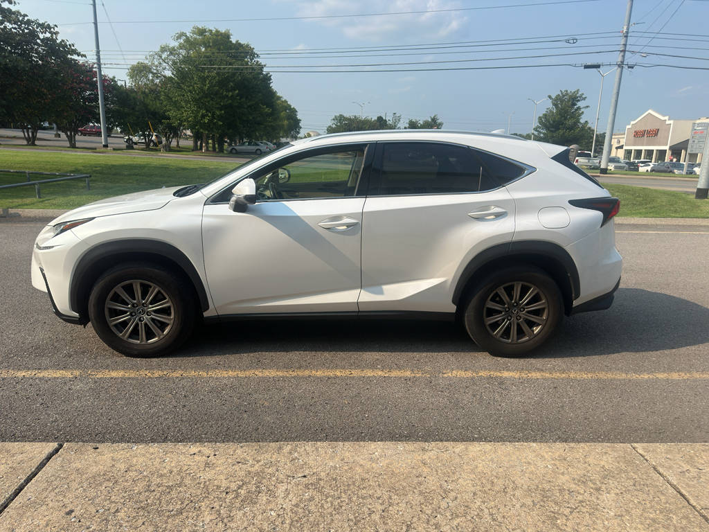 Used 2019 Lexus NX 300 SUV