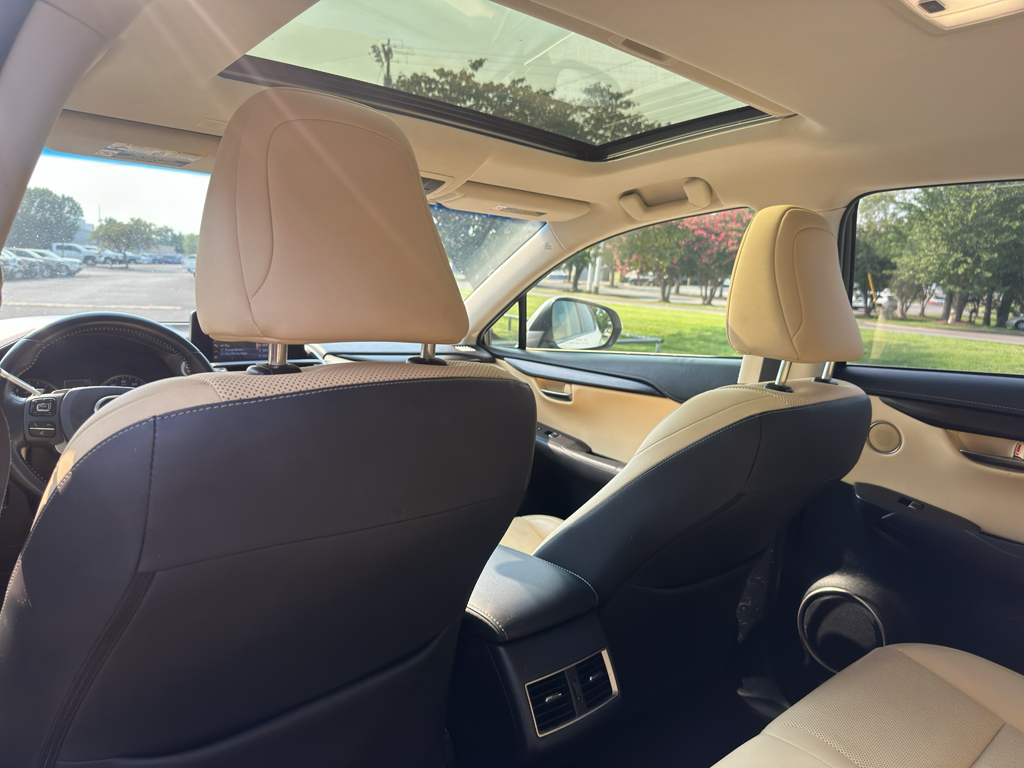 Used 2019 Lexus NX 300 SUV