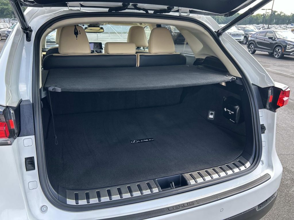 Used 2019 Lexus NX 300 SUV