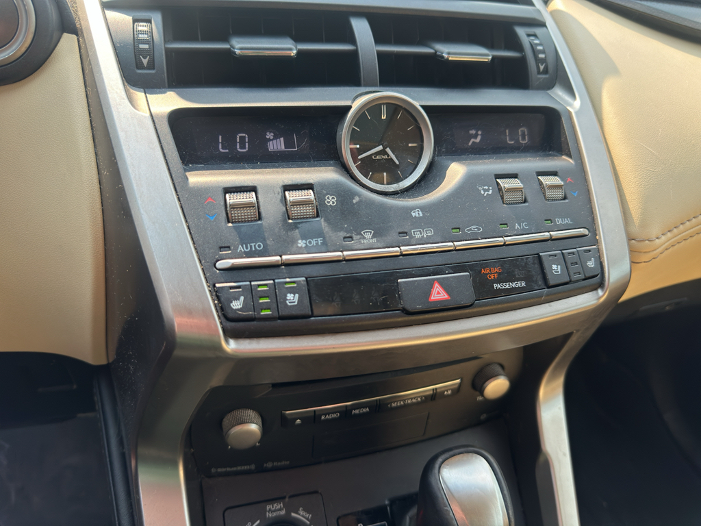 Used 2019 Lexus NX 300 SUV