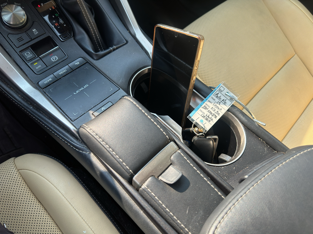 Used 2019 Lexus NX 300 SUV