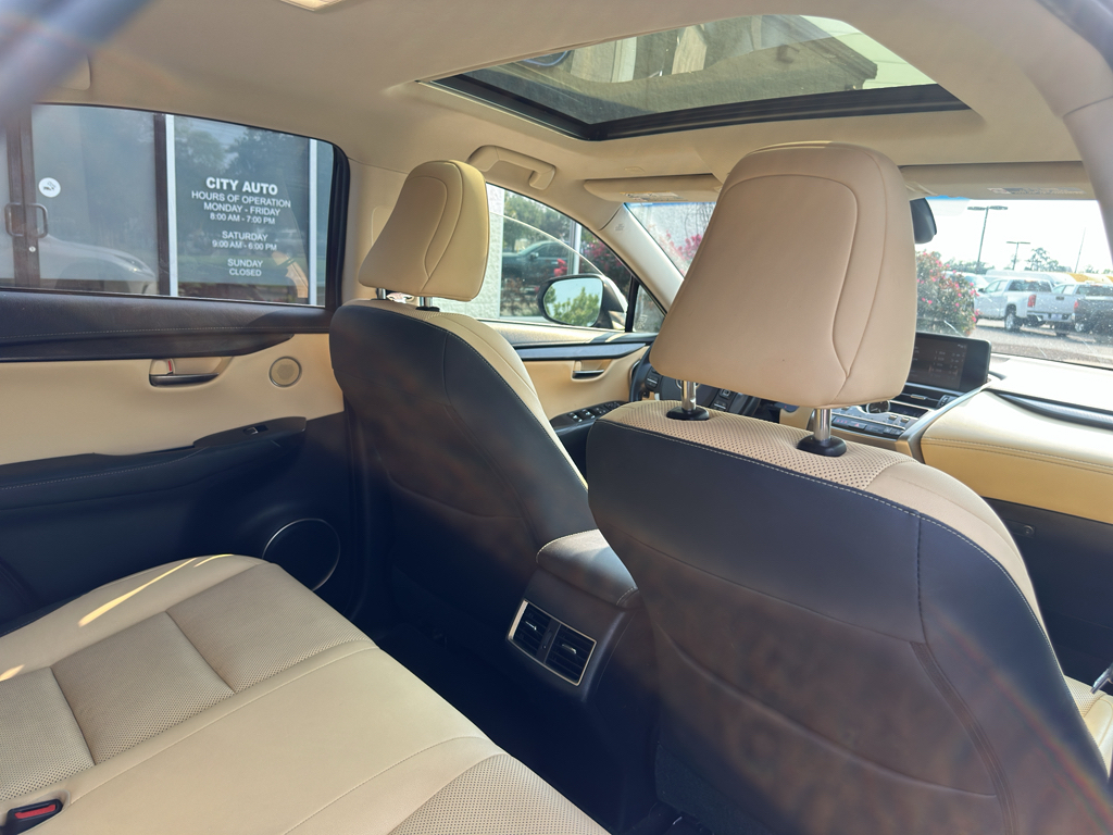 Used 2019 Lexus NX 300 SUV