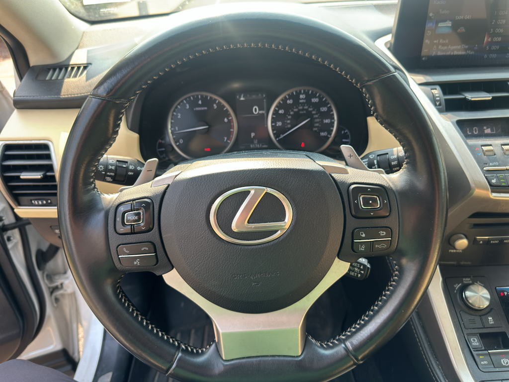Used 2019 Lexus NX 300 SUV