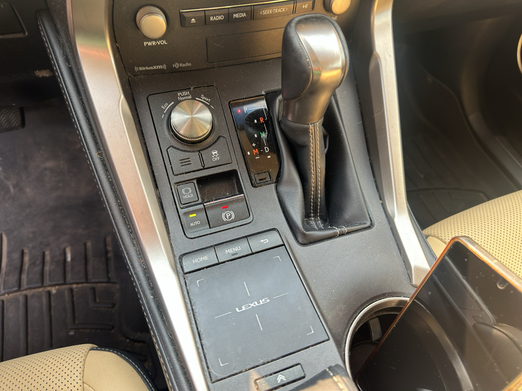 Used 2019 Lexus NX 300 SUV