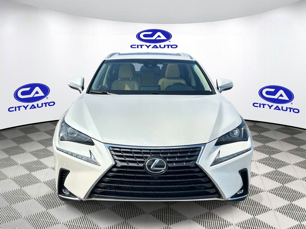 Used 2019 Lexus NX 300 SUV