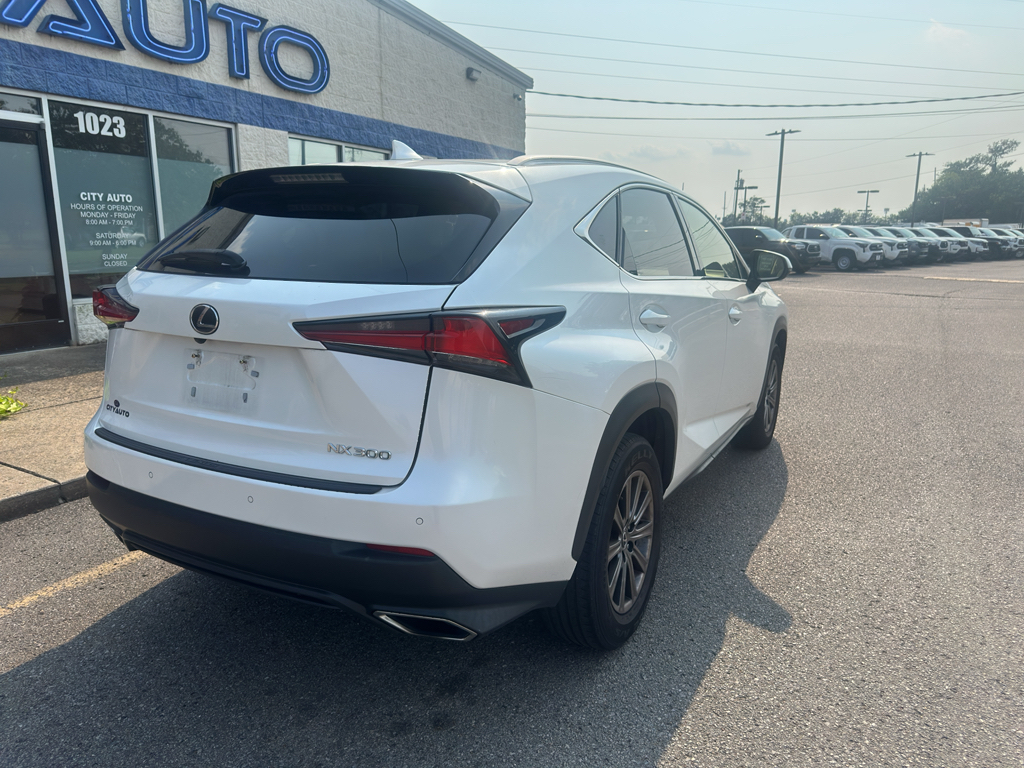 Used 2019 Lexus NX 300 SUV