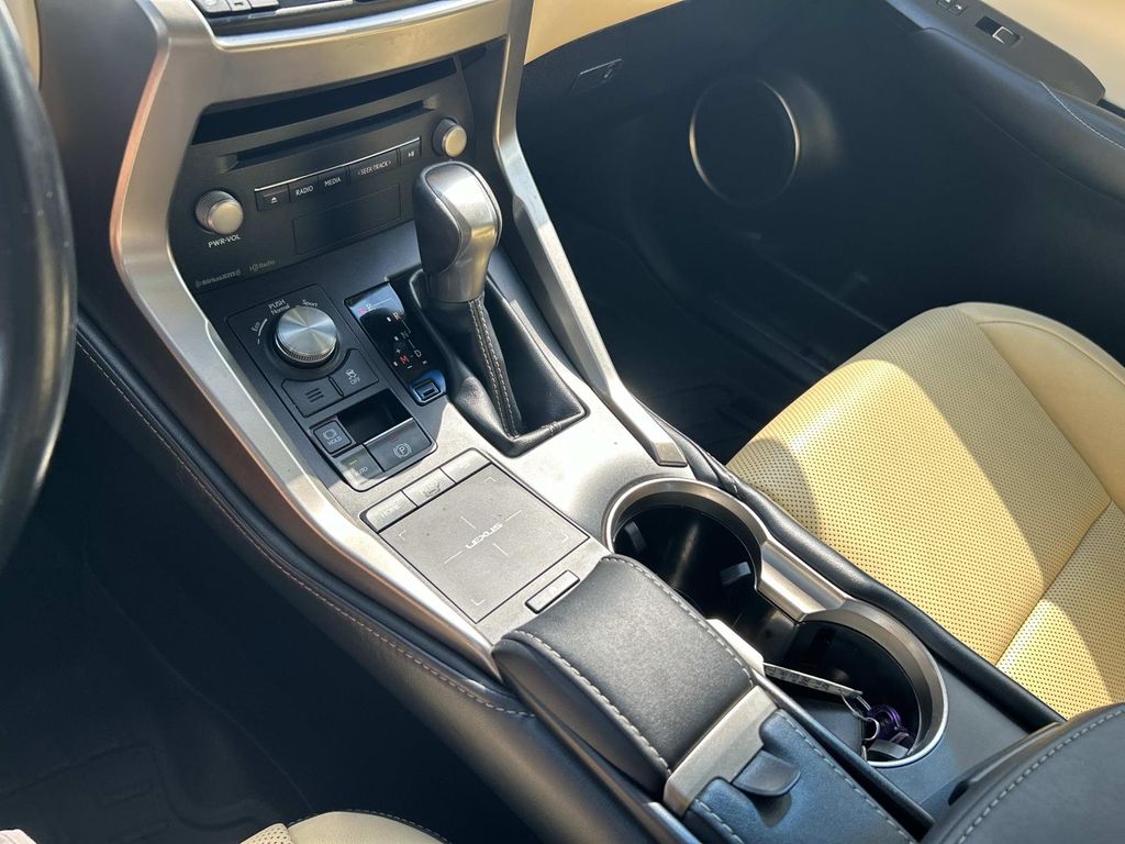 Used 2019 Lexus NX 300 SUV