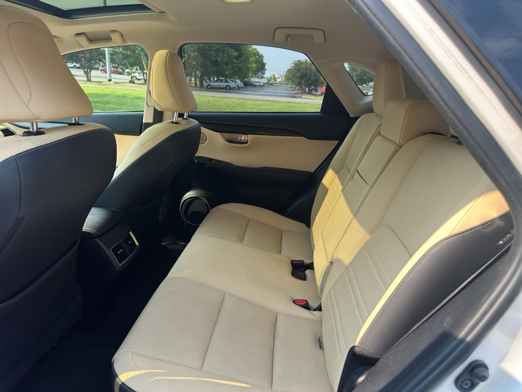 Used 2019 Lexus NX 300 SUV