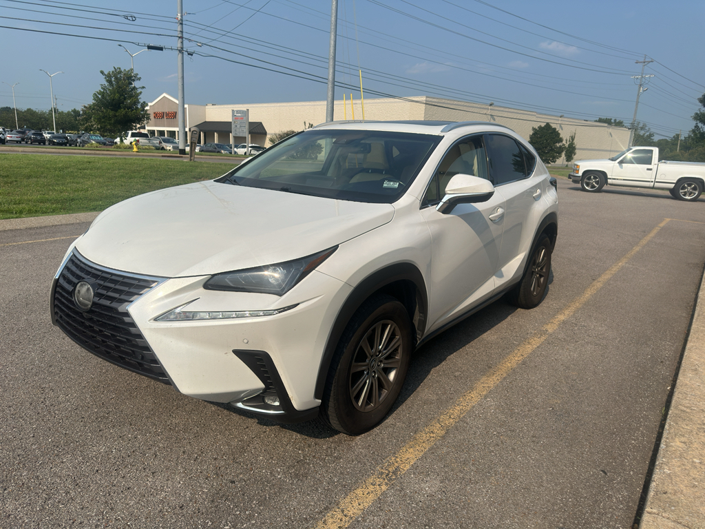 Used 2019 Lexus NX 300 SUV