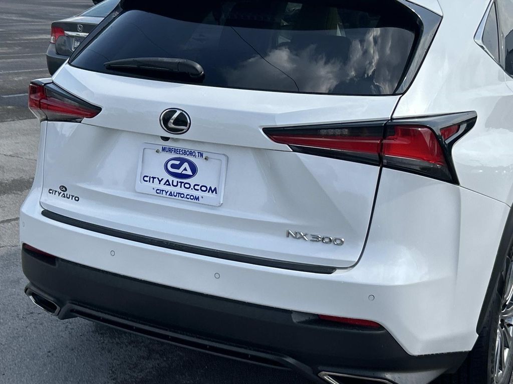 Used 2019 Lexus NX 300 SUV
