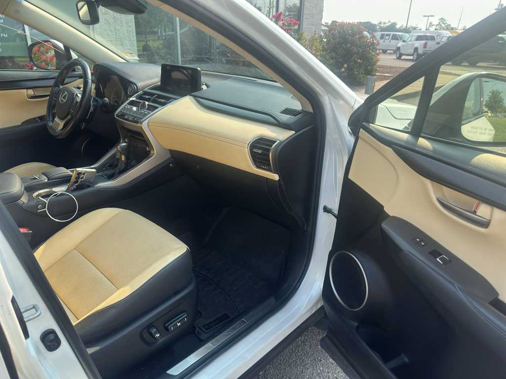 Used 2019 Lexus NX 300 SUV