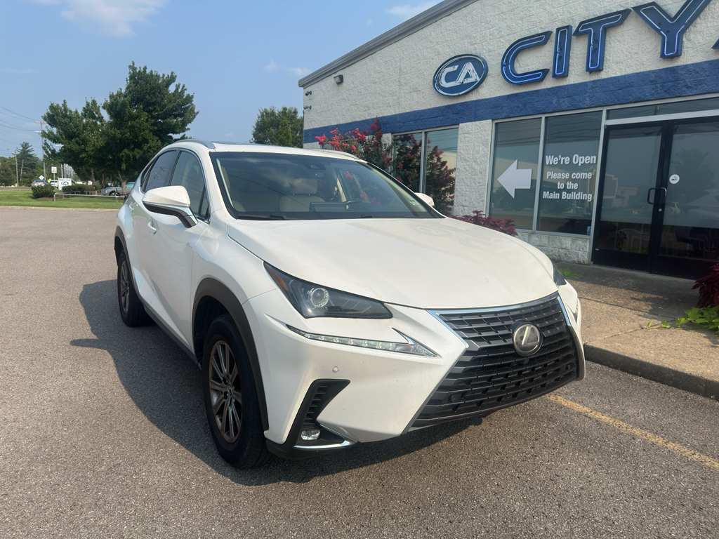 Used 2019 Lexus NX 300 SUV