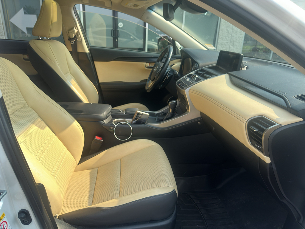 Used 2019 Lexus NX 300 SUV