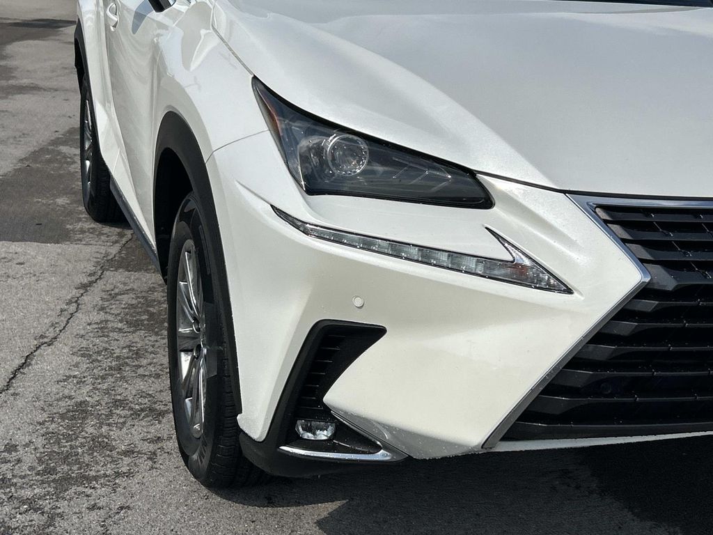 Used 2019 Lexus NX 300 SUV