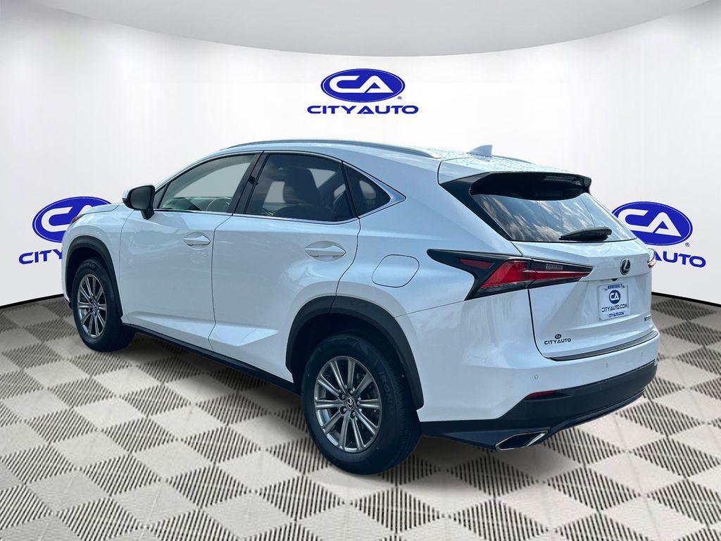 Used 2019 Lexus NX 300 SUV