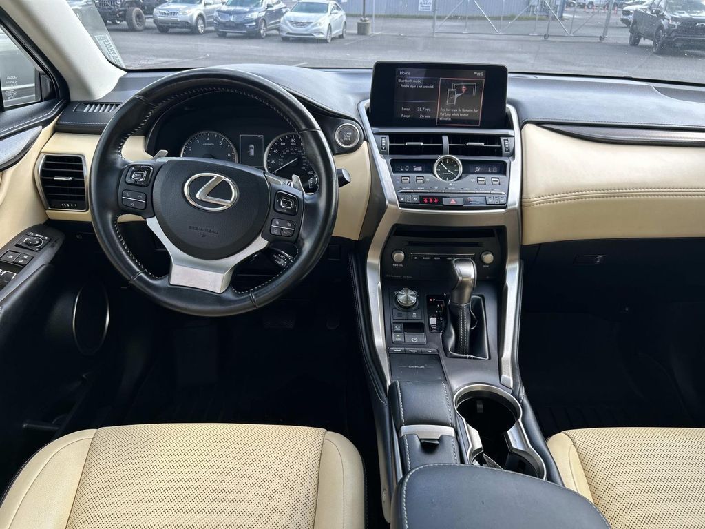 Used 2019 Lexus NX 300 SUV