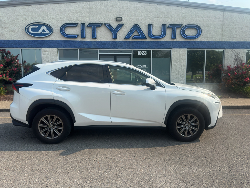 Used 2019 Lexus NX 300 SUV