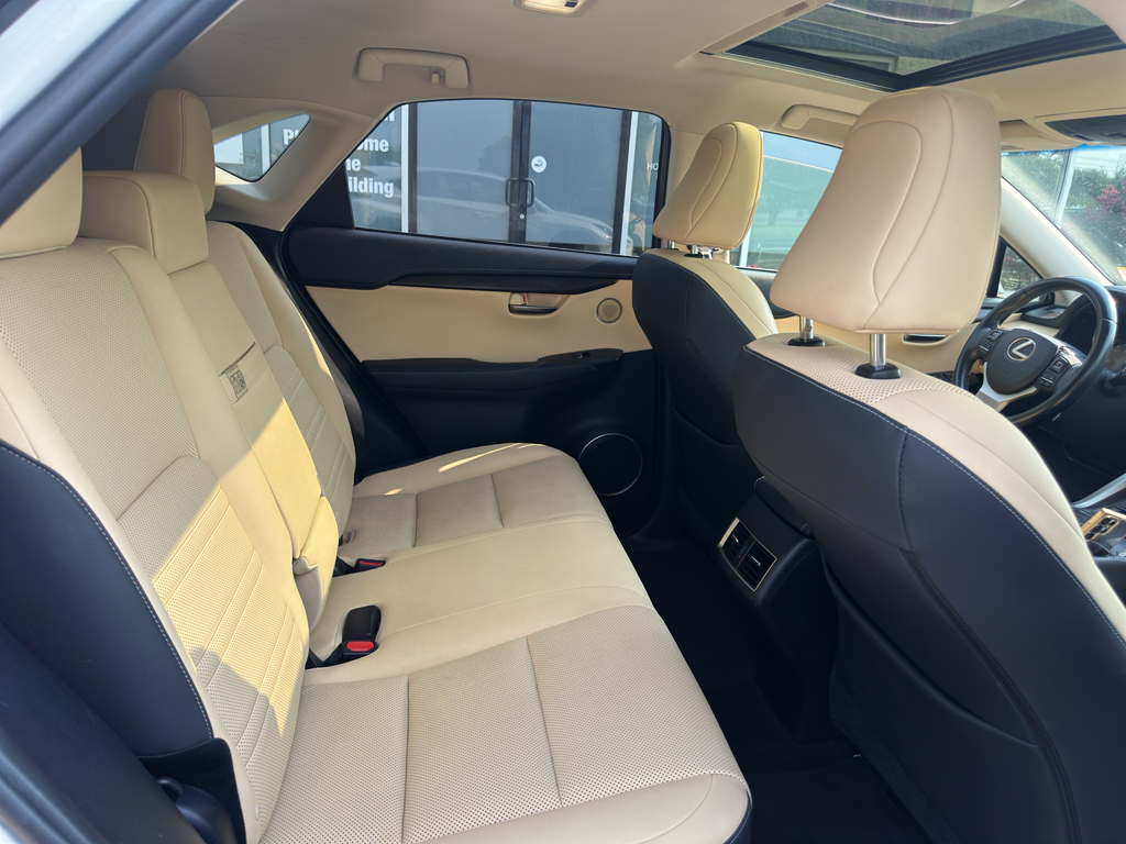 Used 2019 Lexus NX 300 SUV