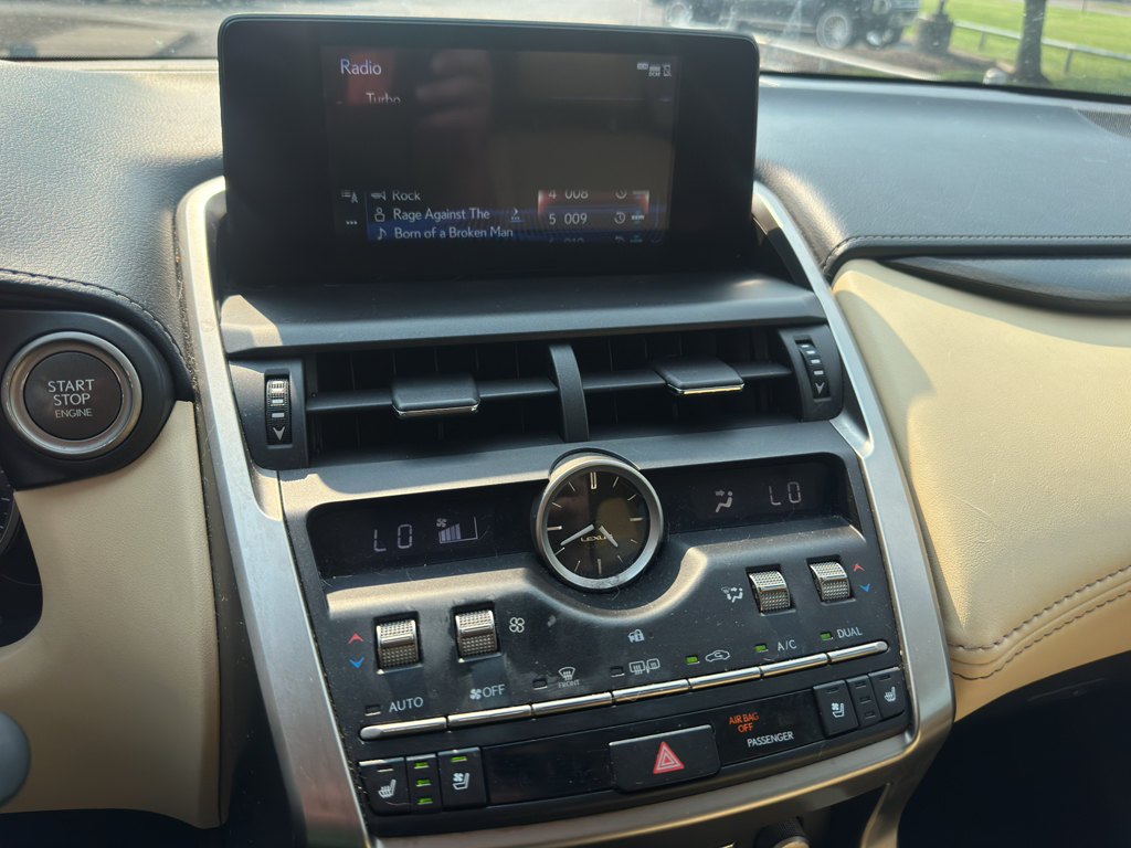 Used 2019 Lexus NX 300 SUV