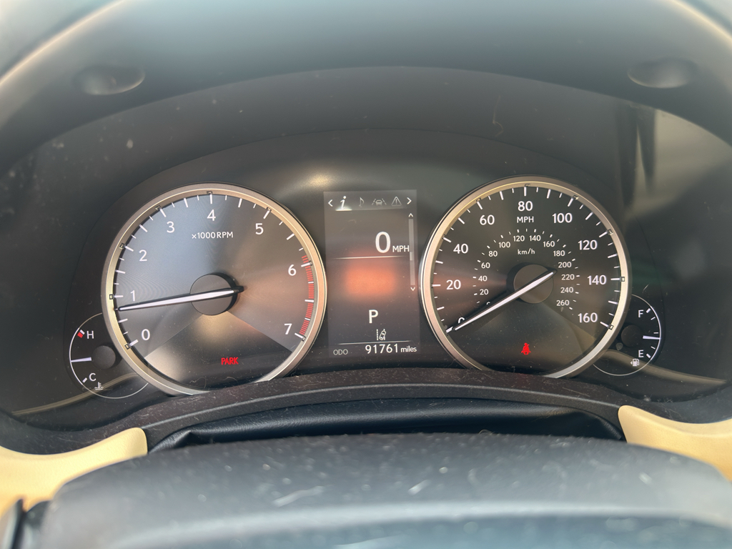 Used 2019 Lexus NX 300 SUV