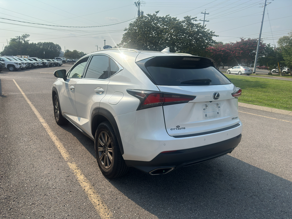 Used 2019 Lexus NX 300 SUV