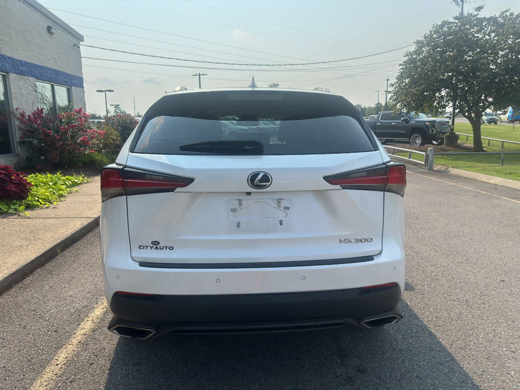 Used 2019 Lexus NX 300 SUV