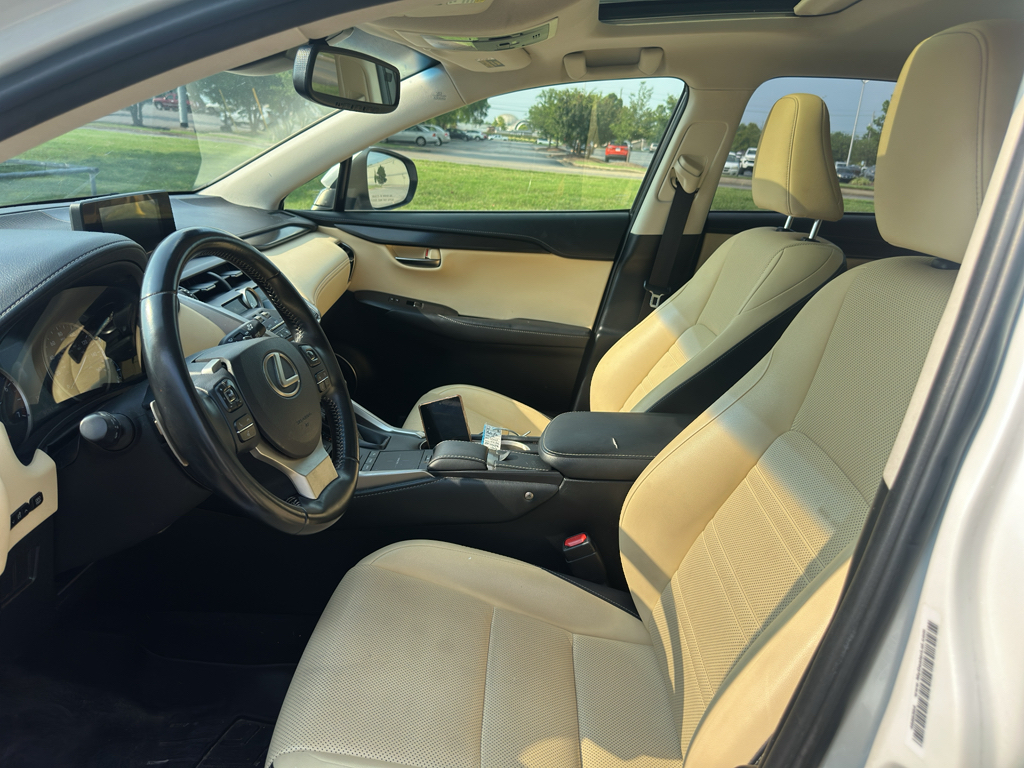 Used 2019 Lexus NX 300 SUV