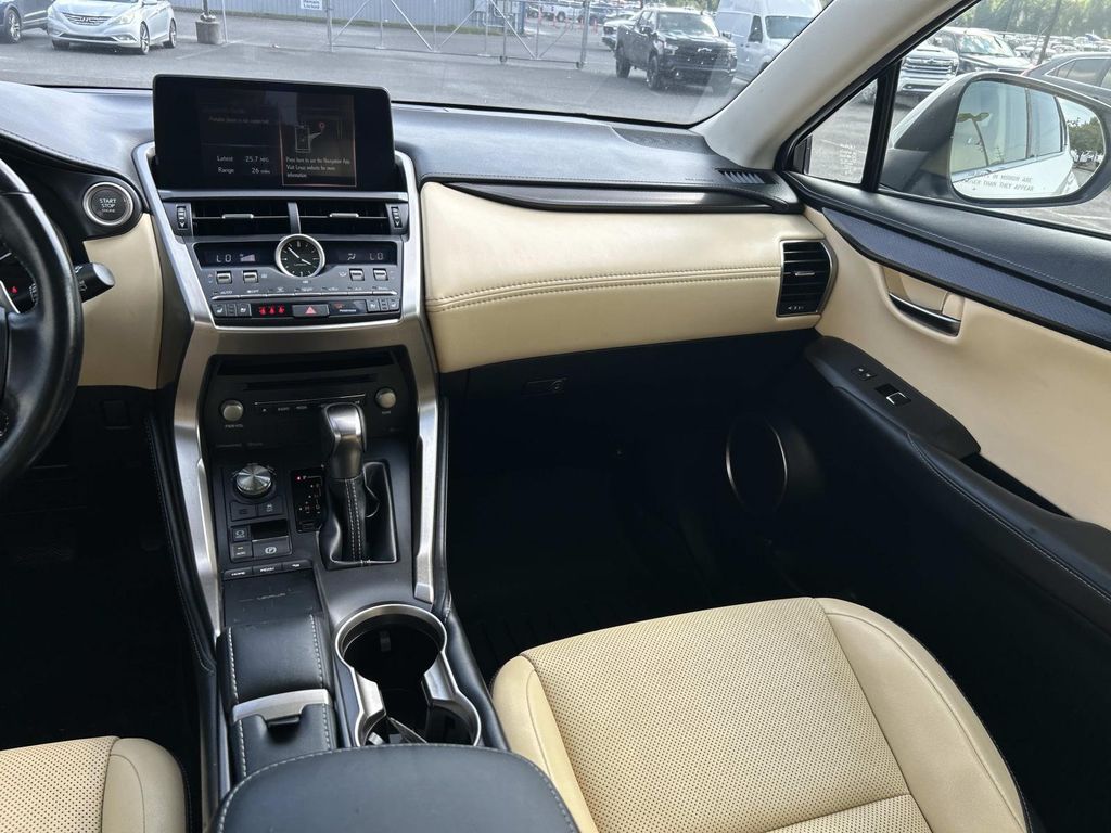 Used 2019 Lexus NX 300 SUV