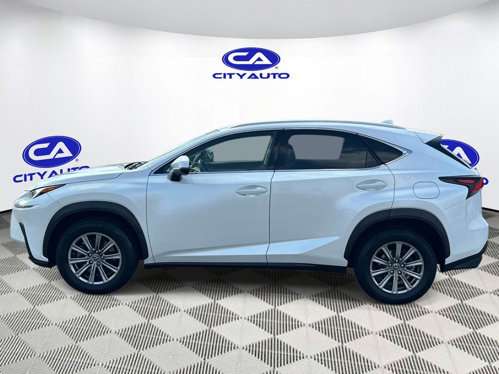 Used 2019 Lexus NX 300 SUV