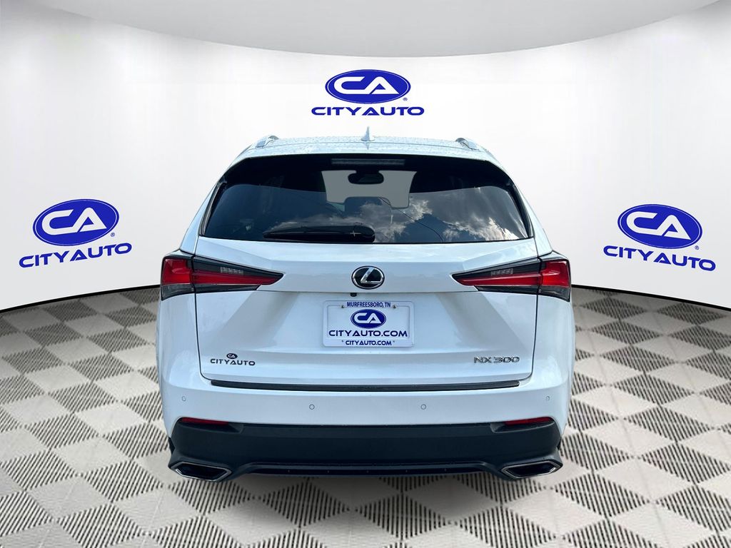 Used 2019 Lexus NX 300 SUV