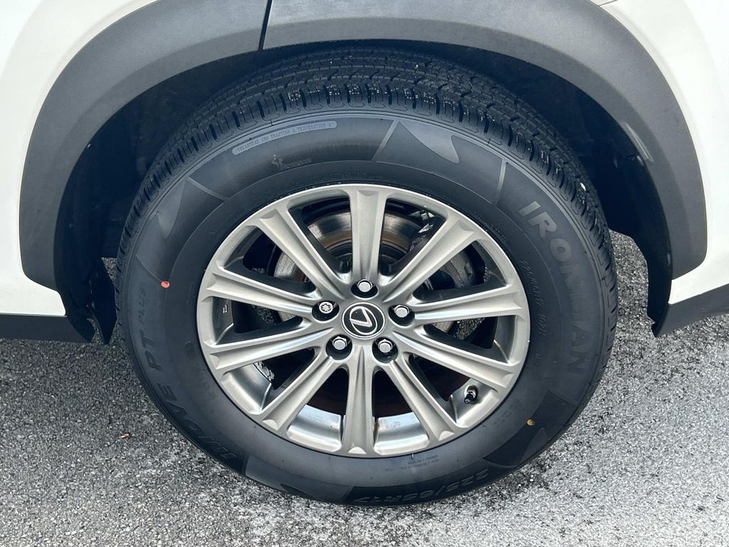 Used 2019 Lexus NX 300 SUV